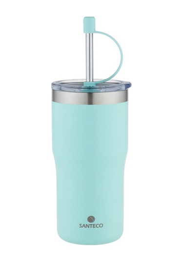 Santeco Trosa Thermal Tumbler Termos 500 Ml - Mint Green Yeşil