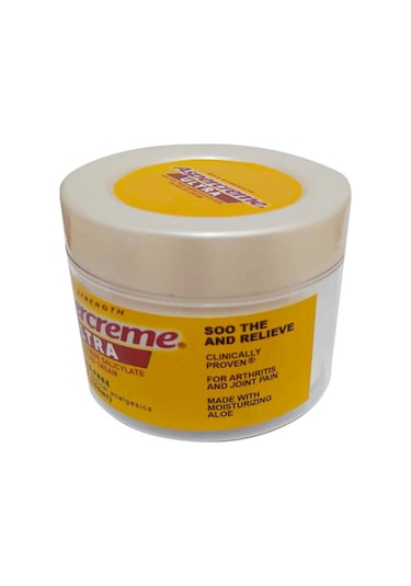 Aspercreme Cream Masaj Kremi 100 Ml