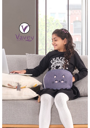 Yeni Nesil Sıcak Soğuk Regl Kemeri Kedicik Antasit