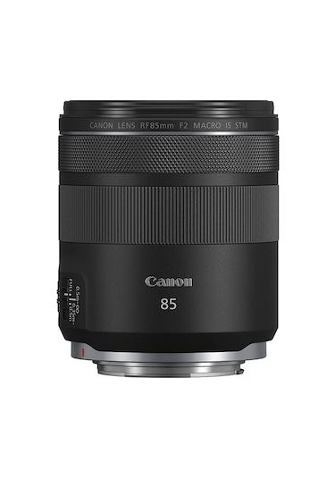Canon RF 85 MM F/2 Macro IS STM Lens (Canon Eurasia Garantili)