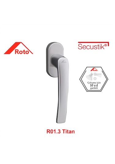 Line Secustik Pimapen Pencere Kolu Renk: Titan