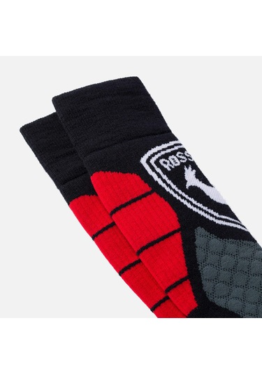 Rossignol - L3 Wool & Sılk Kırmızı Kırmızı