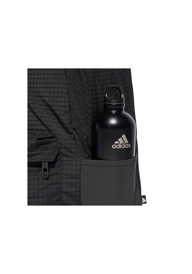 Adidas Essentials 3 Stripes Unisex Sırt Çantası Jx6497 Siyah