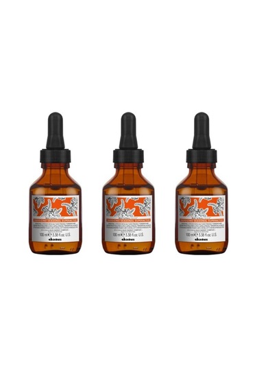 Davines Energizing Seasonal Mevsimsel Dökülme Önleyici Losyon 3 x 100 ML