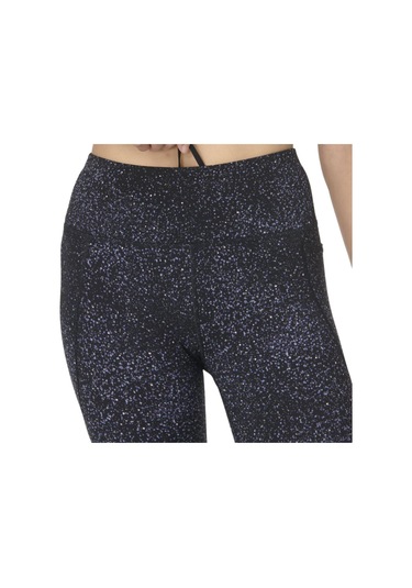 Sweaty Betty Power 7/8 Reflectıve Workout L 6634 Siyah