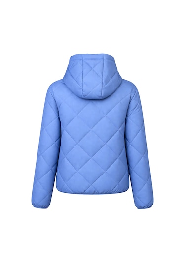 Uniqlo Unıqlo Kadın Mont 211-478571-63 Mavi