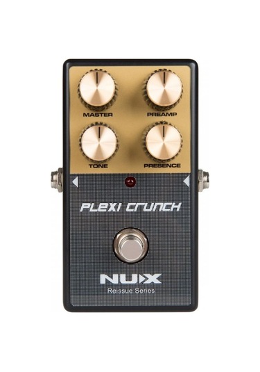 Nux Plexi Crunch Gitar Efekt Pedalı