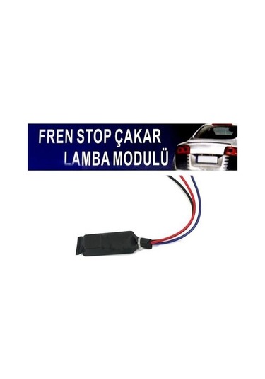 Aempart Çakar Modülü Fren Stop  Tip Aem14 1203