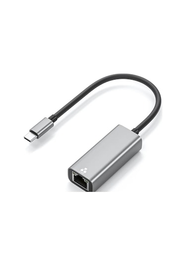 Ally Type-c To Rj 45 2.5 Gbps Ethernet Kablosu