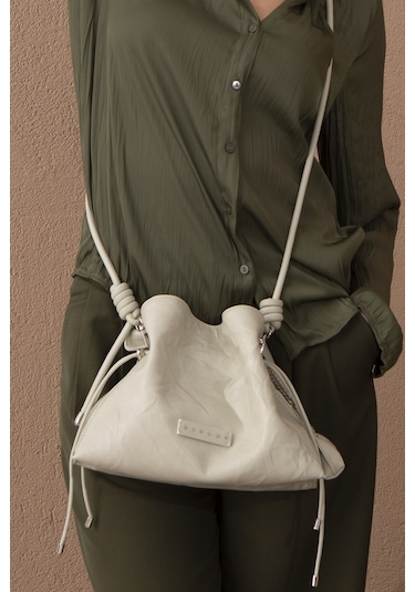 Sisley Kadın Çapraz Çantası Sly 192 Yeşil