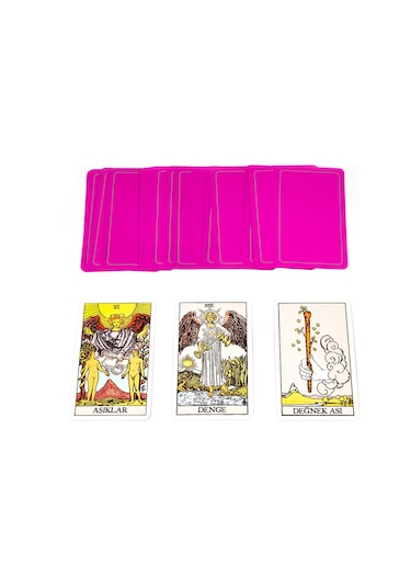 Ks Games Hobi Tarot