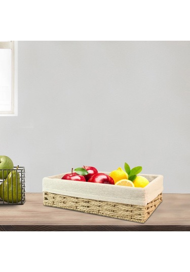 Suntek Magideal M Beden Ekmek Sepeti Bej - Sarı