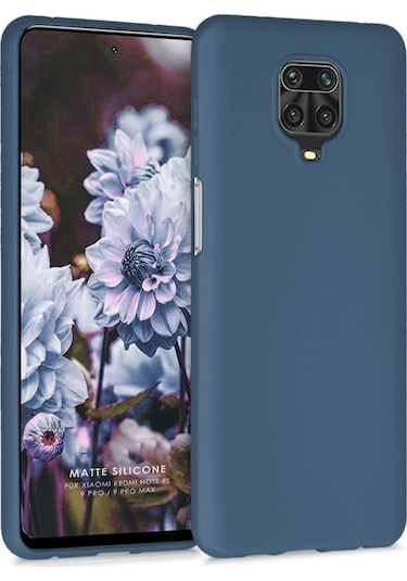 Xiaomi Redmi Note 9 Pro Kilif Liquid Içi Kadife Lans 513156955