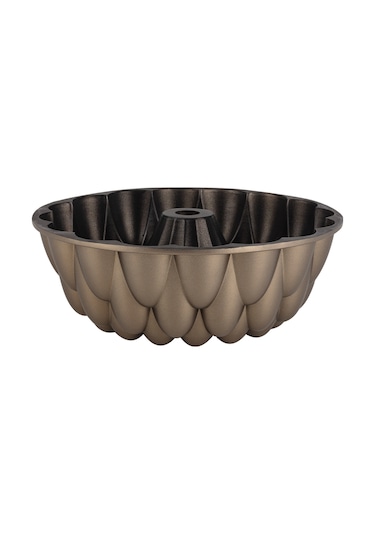 Madame Coco Bonte Damla Kek Kalıbı - Gold Sarı