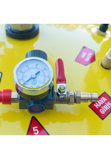 Tahawash 100 Litre Köpük Ve Sıvı Püskürtme Tankı - Ttks 100