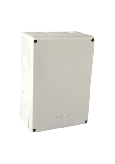 Çetsan Sıva Üstü Buat 220x150x85 Tse