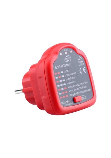 Benetech Gt85 Priz Soket Test Cihazı