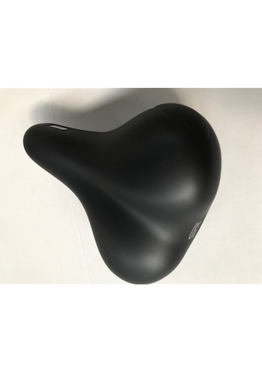 Selle Royal Sky Astrale Unisex 215Mm Jelli ve Yaylı Sele Siyah