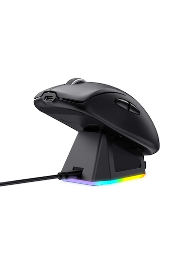 Havit Gamenote MS979WB RGB Wireless Lazer Oyuncu Mouse + Şarj İstasyonu