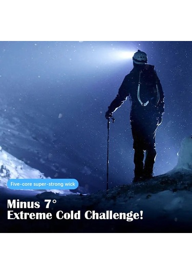 Liangmei Led Beş Kafa Far Güçlü Işık Süper Parlak Şarj