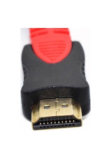 Hdmi Kablosu 5 Metre Full Hd 1.4B 3D Boyutlu Lcd Tv Laptop Bilgisayar
