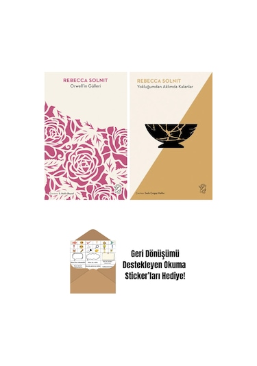 Orwell İn Gülleri + Yokluğumdan Aklımda Kalanlar