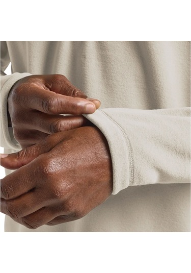 Jack Wolfskın Jack Wolfskin Taunus Hz Erkek Bej Polar A0056 Kemik