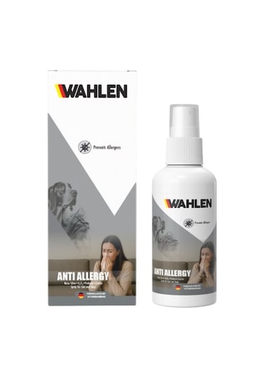 Wahlen Antı Allergy Spray Alerjı Gıderıcı Sprey