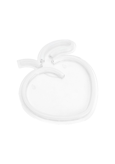 Xiyyadms Usb Beslemeli Led Şeftali Neon Işığı - Odalar, Partiler, Mağazalar İçin Duvar Dekorasyon Aydınlatması Diğer