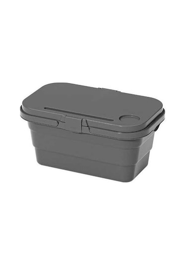 Pazly Kamp Su Sepeti Piknik Kutu Açık Katlanır Masa Rastgele Renkli Çok Renkli Piknik Ekipmanı Çok Renkli