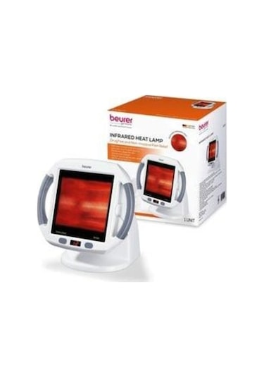 Beurer Il 50 Infraruj / Kizilötesi Ultraviyole Lamba Profesyonel