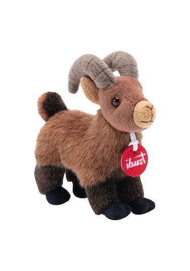 Trudi Trudino Ibex Deluxe Peluş 55470 S Çok Renkli