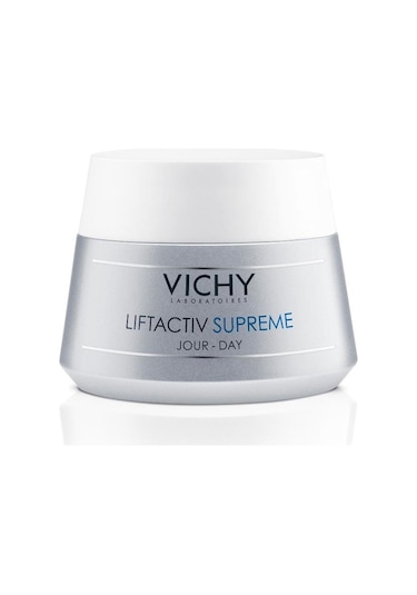 Vichy Liftactiv Supreme Normal ve Karma Ciltler için Kırışıklık Karşıtı Bakım Kremi 50 ML