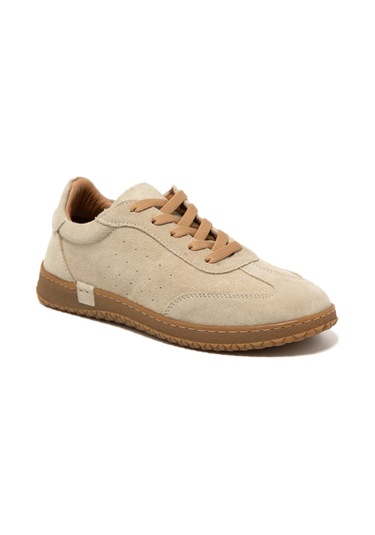 Sneaker Günlük Kadın Rc-25y-055-m2003 John May Bej Süet Bej