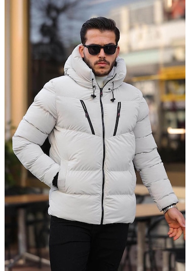 Delpino Taş Erkek Mont 2233 Taş