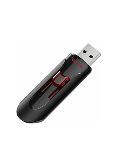 SanDisk Cruzer Glide SDCZ600-128G-G35 128 GB USB 3.0 Flash Bellek
