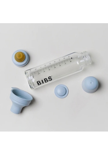 Bibs Baby Bottle Complete Set Biberon Blush 225 ML