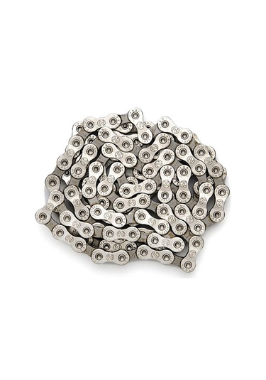 Ybn  S8-s 8'li Zincir Gümüş