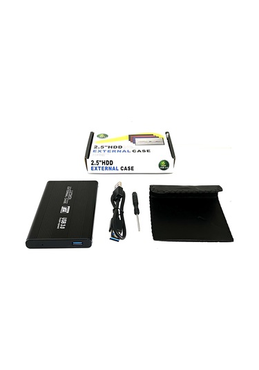Usb 3.0 Hdd Kutusu 2.5 inch 6Gbps Harici Harddisk Kutusu USB 3.0
