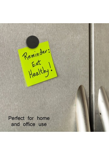 100 Adet 15X3 Yuvarlak Mıknatıs - Kına Sünnet Süsleme Mıknatısı 253918290