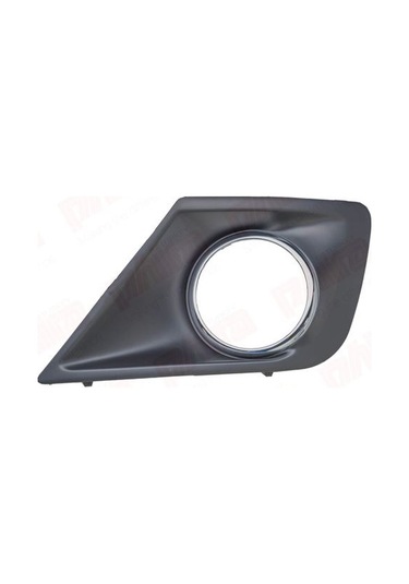 Phıra 207-09143 Sıs Far Kapagı On Sol Sıslı Krom P207 09