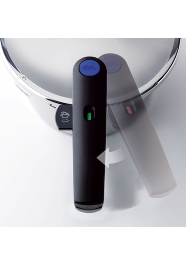 Fissler Vitaquick Bluepoint Düdüklü Tencere 4.5 L