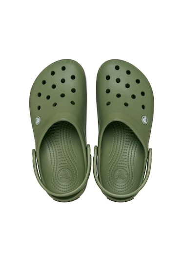 Crocs 212756-3bx Crocband Gum Clog Unisex Sandalet Yeşil