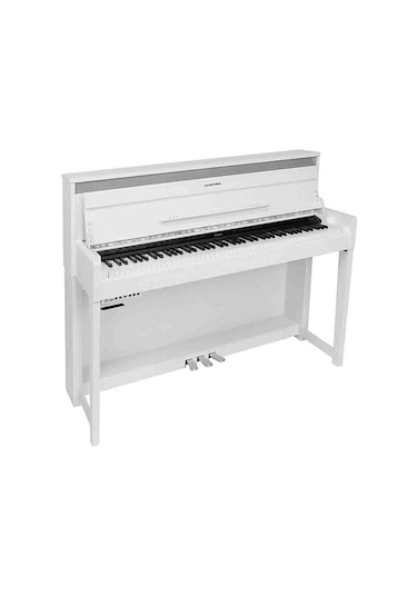 Medeli Dp650k Dijital Piyano (Mat Beyaz)