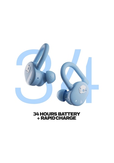 Skullcandy S2PPW-S795 Push Play Bluetooth 5.3 Kulak İçi Kulaklık