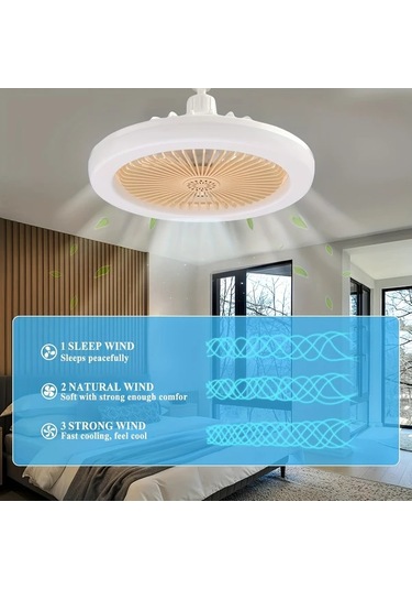 Dashanshop Xbate 2si 1 Arada Cok Fonksiyonlu Tavan Fani Isik Ve Renk Degistirme 25.4cm 50w Beyaz Sarı