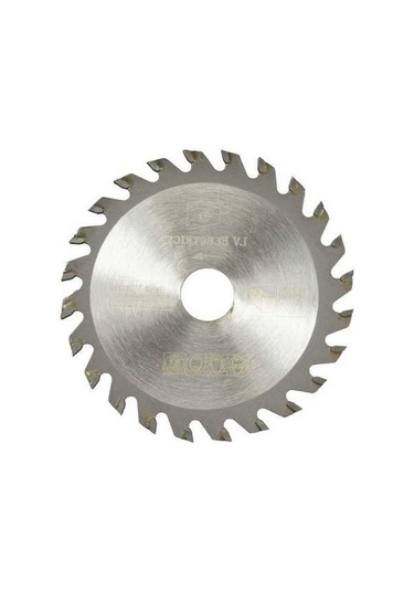 Tongxida 85mm Karbür Alaşımlı Mini Daire Testere Diski - 24 Diş Ahşap Kesme Diski