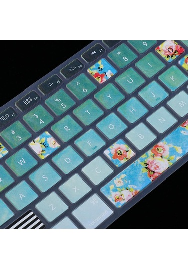 Homyl Ultra İnce Silikon Klavye 13-inç-air-pro-retina-c9