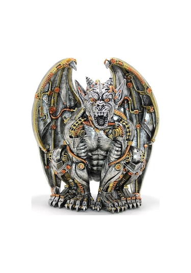 Steampunk Canavar Figürü Polyester 76360614