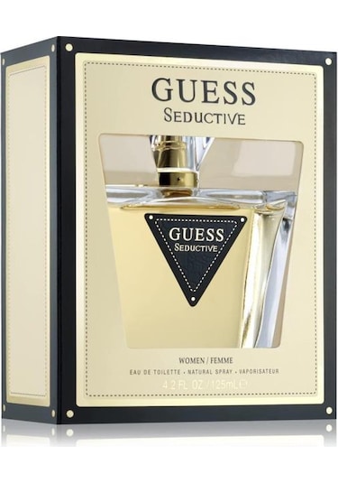 Guess Seductive Edt 125 Ml Kadın Parfümü Diğer